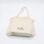 Eco Friendly Washable Cotton Mesh Shopping Tote Bag Fruit Pouch Vegetables Packaging Handle Shopping Cotton Mesh Bag