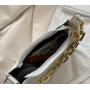 ZR247 French Western-style Bag Texture Cross-body Underarm Bag Korean Version of Ins Net Red Chain Single-shoulder Handbag