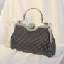 Hot sale fashion rhinestone bag ladies purse metal chain shoulder clutch bag handbag exquisite evening bags for women