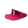 Hot Pink Fashion Velvet Evening Bag Clutch Purses for Women Ladies Handbag Clutch Chain Phone Bag for Wedding Party