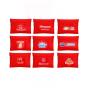 XL330 Logo Oxford Medicine Bags For Outdoor Portable First Aid Kit Emergency Survival Bags Waterproof Portable Medical Bags