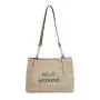 Woven Women Handbags Ladies Bags Large Capacity Travel Tote Bags Women Pure Color Letter Printing Women Bags Handbag JY220841
