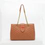 2024 Custom Logo Embroidery Vegan Leather Shoulder Underarm Bag For Women Luxury