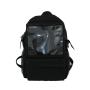 Wholesale clear window ita school backpack personalized custom ita bag manufacturer