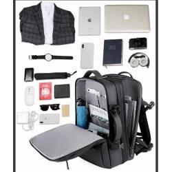 oem odm anti theft hardshell rucksack back pack smart laptop backpack usb charging notebook bags for men