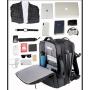 oem odm anti theft hardshell rucksack back pack smart laptop backpack usb charging notebook bags for men