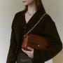 New Arrival PU Leather Handbag Custom Logo Cross Body Bag Fashion Shoulder Bag For Women