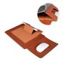 XL122 Fashion Customized PU Leather Wear-resistant Laptop Bag Laptop Sleeves Lightweight Wholesalers Handheld Laptop Accessories