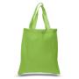 Gelory Custom Logo Printed Natural Economical 100% Cotton Reusable Wholesale Cotton Tote Bag