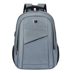 SC011 Business Travel Laptop Backpack For Men Women With USB Charging Port Outdoor Sport Man Bag Pack Laptop Backpack