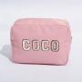 Mini Purse Travel Toiletry Bag Portable Waterproof Make Up Bag Organizer Nylon Cosmetic Bags  for Girls
