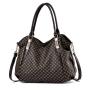 2023 Newest Fashion PU Leather High Quality Shoulder Bags Trendy Ladies Luxury Bags Large Capacity Women's Tote Bags