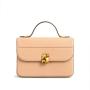 Stylish Vegan Leather Ladies Crossbody Bags Pure Color Irregular Design Shoulder Bags Fashion Custom Luxury Handbags For Women