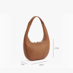 New Arrival Vegan Leather High Quality Durable Leather Bag Handbags Crossbody Bag Luxury Elegance Office Bag For Ladies