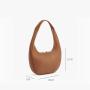 New Arrival Vegan Leather High Quality Durable Leather Bag Handbags Crossbody Bag Luxury Elegance Office Bag For Ladies