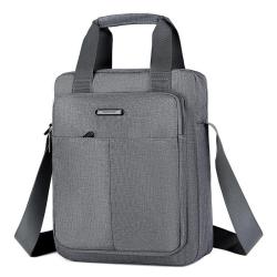 ZR664 Men Bag New Briefcase Nylon Waterproof Handbag backpack Shoulder Crossbody Bag Business Youth Vertical Boy Shoulder Bag