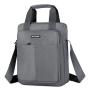 ZR664 Men Bag New Briefcase Nylon Waterproof Handbag backpack Shoulder Crossbody Bag Business Youth Vertical Boy Shoulder Bag