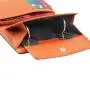 Fashion man wallet real leather bifold genuine leather mens wallet rfid smart wallet for men