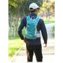 ZF068 Outdoor Hiking Cycling Mountaineering Backpack Running Cross-country Marathon Sports Bag Polyester Waterproof Breathable