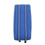 Large Capacity Makeup Bag Travel Cosmetic Bag Zipper Leather Case Travel  Makeup Bag
