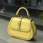 Ladysky 2024 women's handbag quality crocodile leather single shoulder bag ladies fashion letter logo female bag factory 27