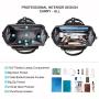 LOVEVOOK brand Backpack 13 15.6 17 Inch Business Working Bag with USB charging Port Women Travel School Laptop Backpacks