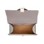 Custom Logo Classic Luxury Small Pu Leather Womens Handbags Fashion Twist Lock Saffiano Elegant Top Handle Ladies Hand Bags