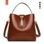 hot selling  bolsos de mujer Custom Leather Bag Large Capacity Hand Bags Pu Leather Purses And Handbags For women