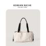 New Design Nylon Material Large Capacity Handbag Ladies Underarm Single Shoulder Carrying Bag