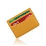 Minimalist Slim Credit Card Holder Business RFID Blocking Wallet Leather Card Holders
