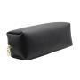 Organizer Wholesale Promotion PU Cosmetic Pouch Designer Leather Makeup Bag