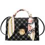 Hot Selling Fashion Ladies Handbag Sling Crossbody Shoulder Bags for Women Portable Small Square Bag Muje Bolsa