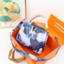 Super product 2024 newest designer handbag for women color full printing ladies bag quality single shoulder bag supplier 29 cm