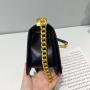 2024 Custom Snake Genuine Leather Sling Bag For Women Luxury Crossbody Chain