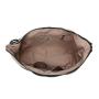 Autumn Trendy Casual Versatile Dumpling Bag One Shoulder Armpit Crossbody Nylon and Leather Multi-Purpose Bag for Ladies