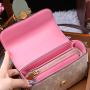 Wholesale Quality Luxury Trending Ladies Small Leather Shoulder Bag Women Handbags For Women