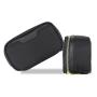Canvas Make Up Case Professional Cosmetic Makeup Bag Zipper Makeup Cosmetic Case
