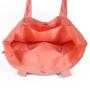 CHANGRONG Custom Women Foldable Beach Gym Bags Lightweight Shopping Shoulder Bag