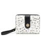 KBW180 2023 Wholesale New Cute Kitten Girls Wallet Short Student Card Bag Zip Coin Purse Ladies Wallet
