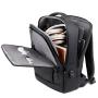 2024 High Quality Waterproof USB Laptop Backpack New Design for 15.6-inch Men for Travel and Business Use