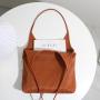 2024 new Popular Luxury design Striped French Pleated womens tote  Handbag Single shoulder bag Elegant shopping bag