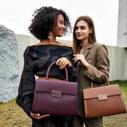 2022 SUSEN CHRISBELLA Fashion Bags Ladies Purses And Handbags Label Leather Custom bags women handbags ladies