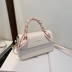 Luxury handbags 2023 pu scarf women shoulder bag for ladies Daily Summer