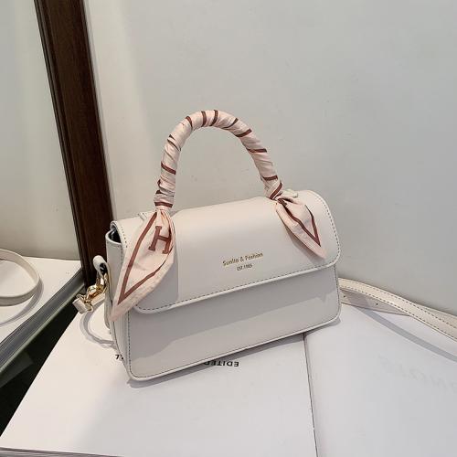 Luxury handbags 2023 pu scarf women shoulder bag for ladies Daily Summer