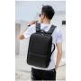 Custom Logo Wholesale Business Nylon Travel Laptop Bag Waterproof with USB Factory Computer Backpack