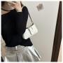 2024 autumn new fashionable niche women's crossbody bag designer bags handbags for women luxury carteras para mujer
