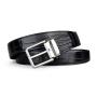 Promotional Gift Real Cow Leather Men Belts Elegant Belt for Business Men