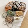 sac a main femme Fashion Shoulder Bags Vegan Leather Purse And Handbags Chain Messenger Crossbody Bags For Ladies