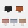 SUSEN CHRISBELLA ODM OEM New Arrival 2024 hot sale wholesale Pu Leather custom logo wallets for women coin purse