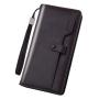 OEM097 Men Wallets Classic Long Purse Card Holder Carteira Male partmon Hasp Large Capacity Luxury Men Clutch Wallet